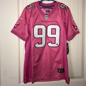 Women’s Nike Houston Texans Jersey